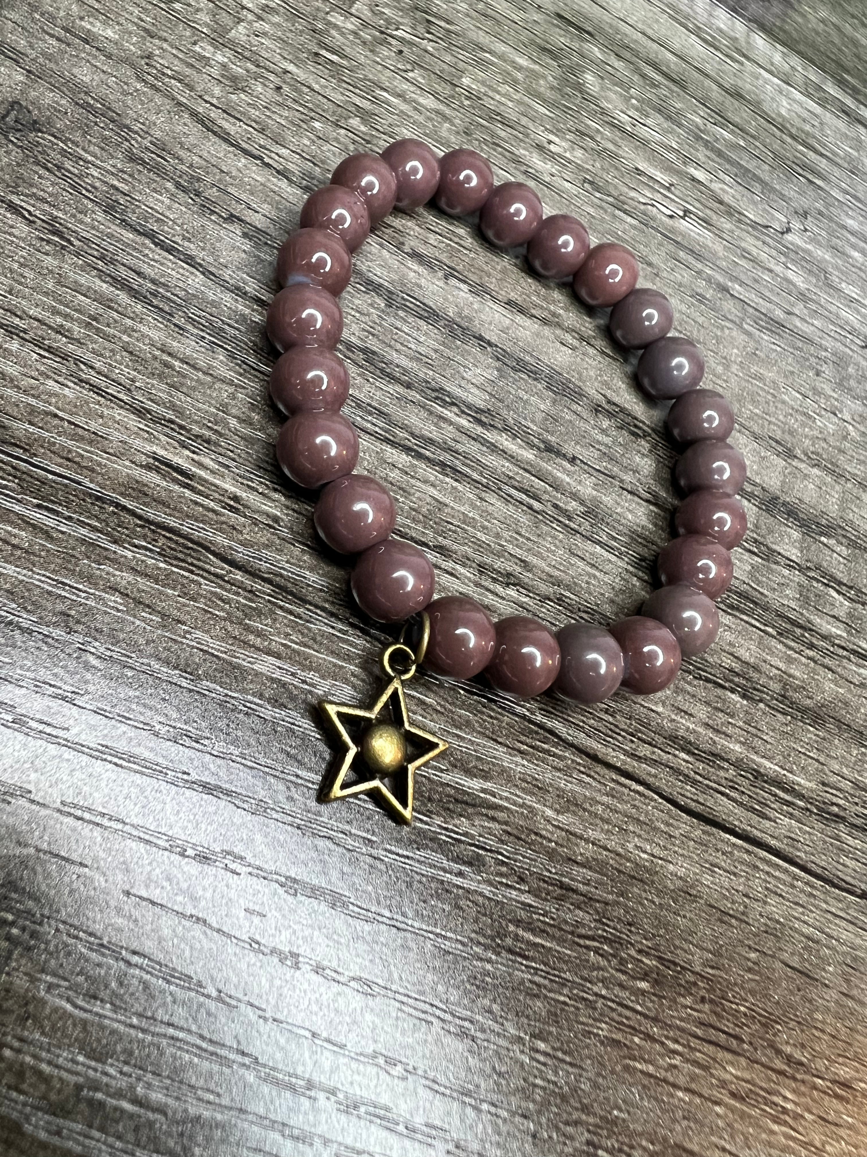 Moon and Stars Bracelets