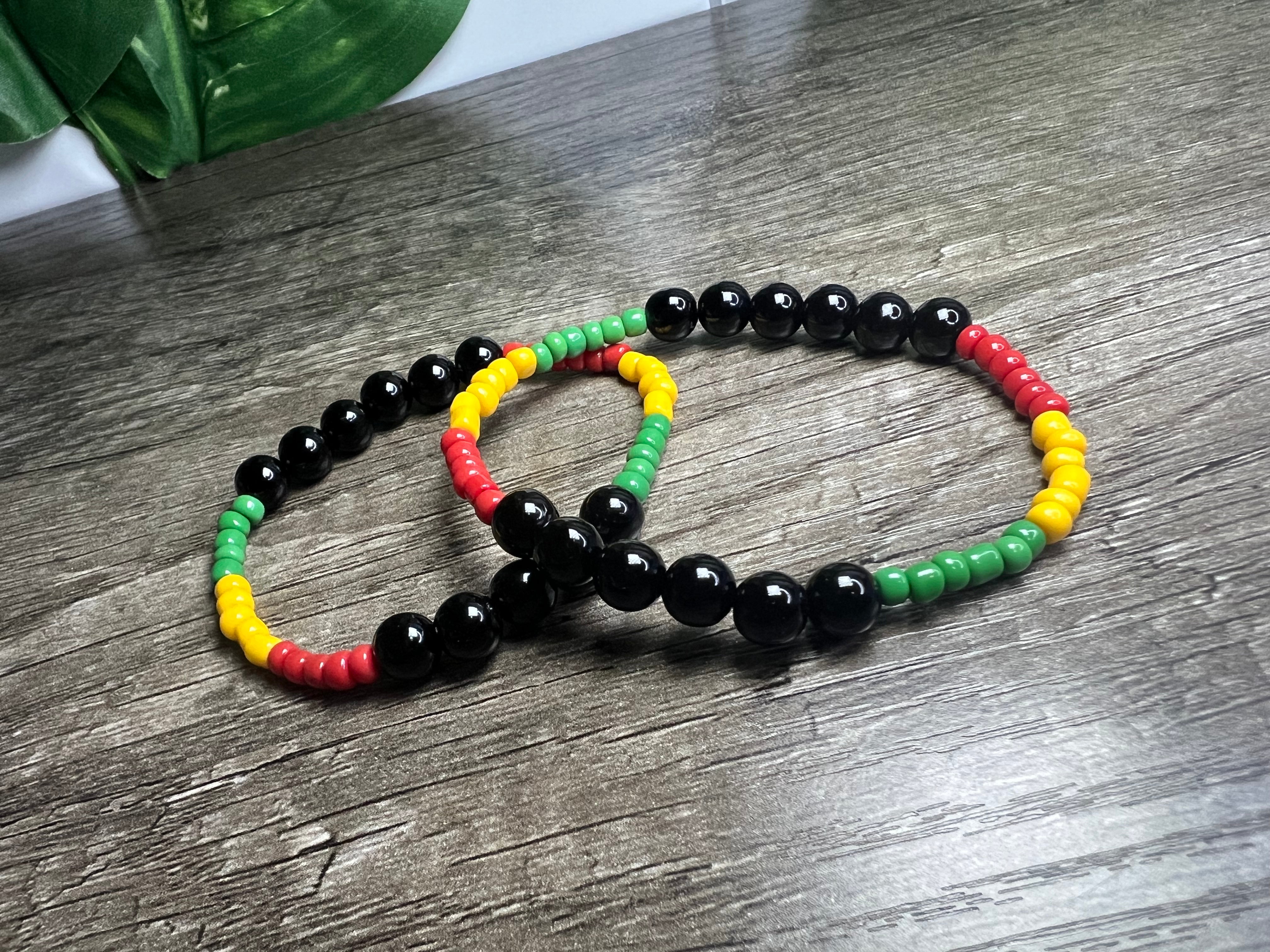 Black History Bracelet