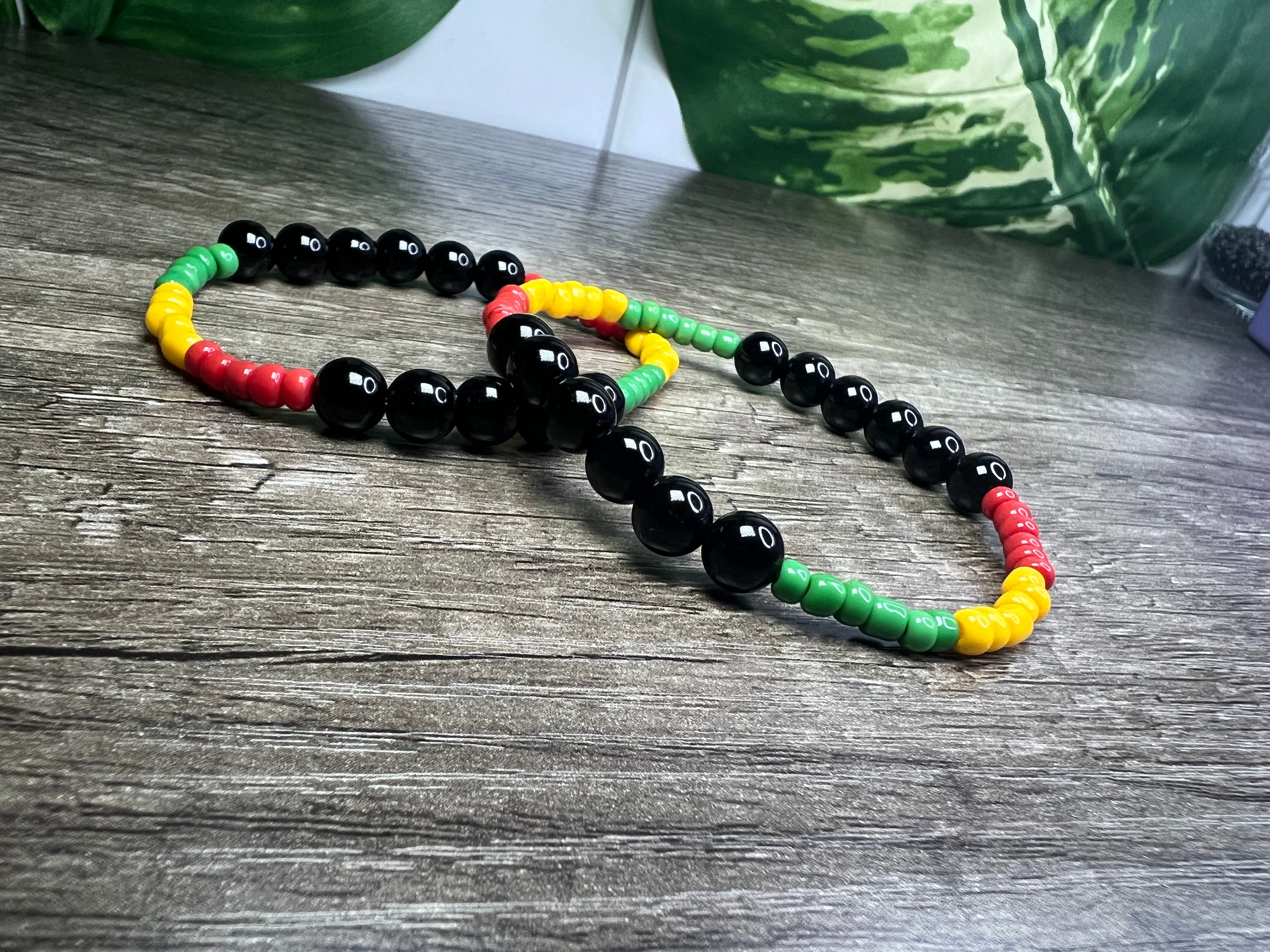 Black History Bracelet