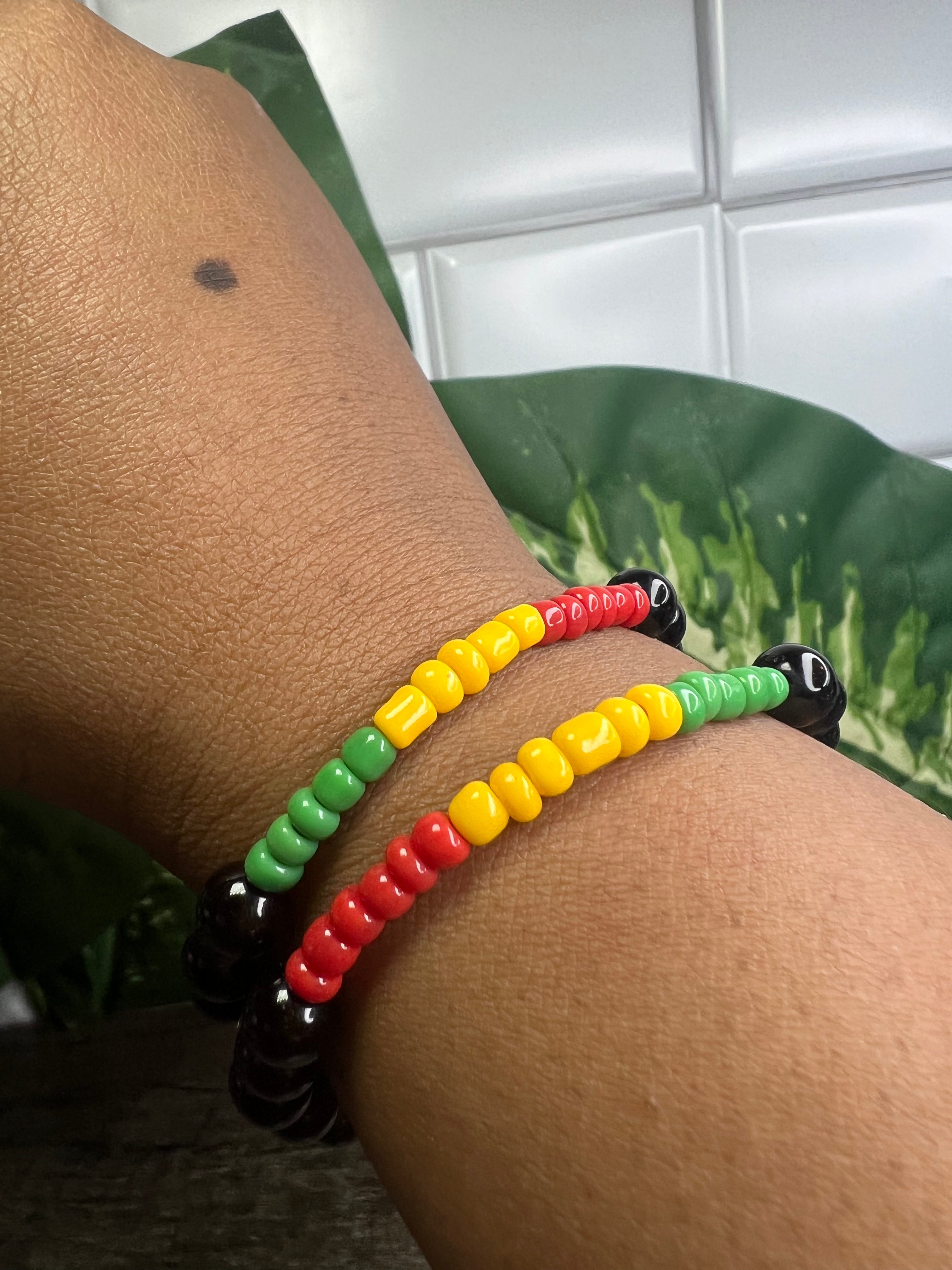 Black History Bracelet