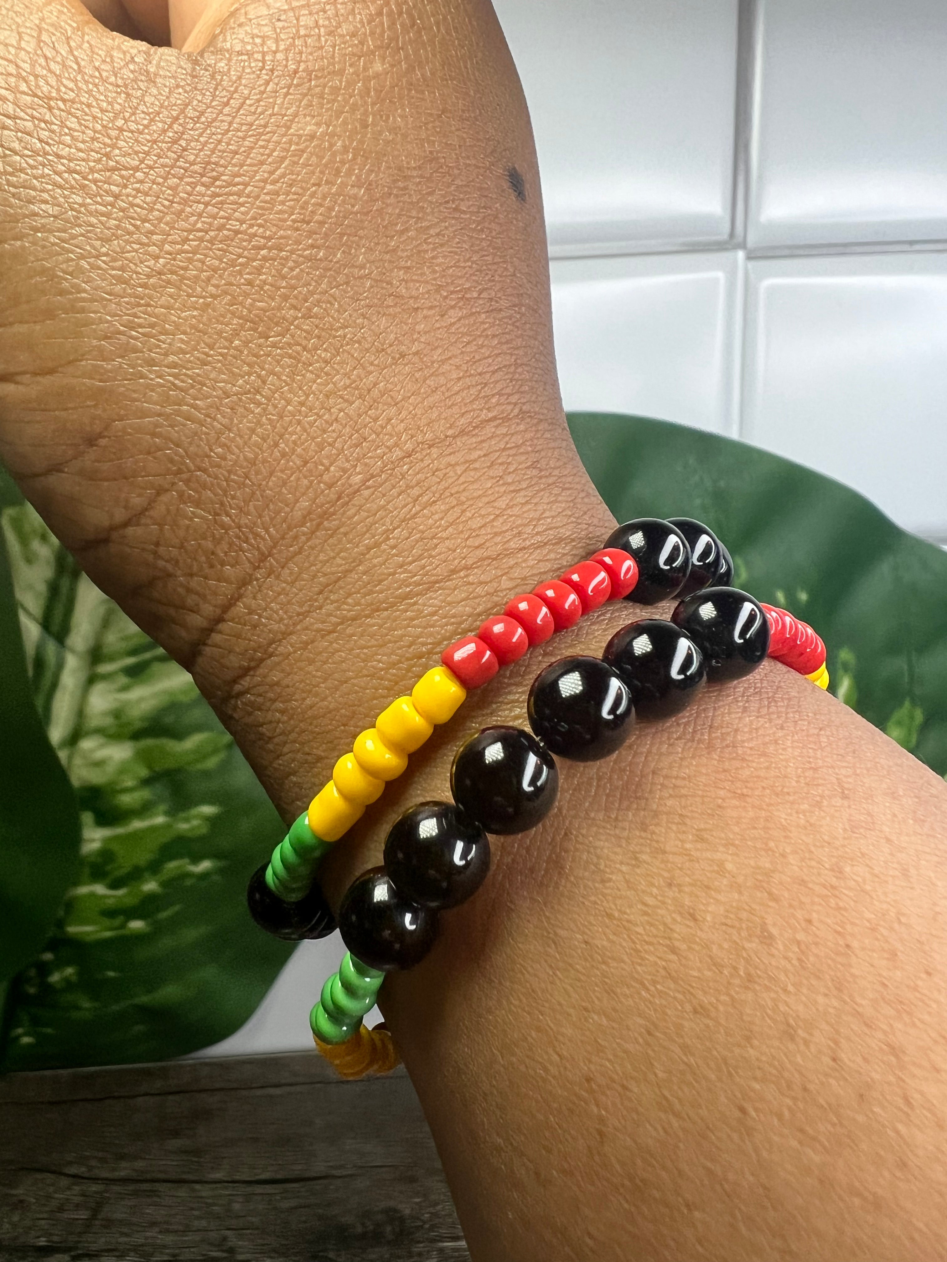 Black History Bracelet