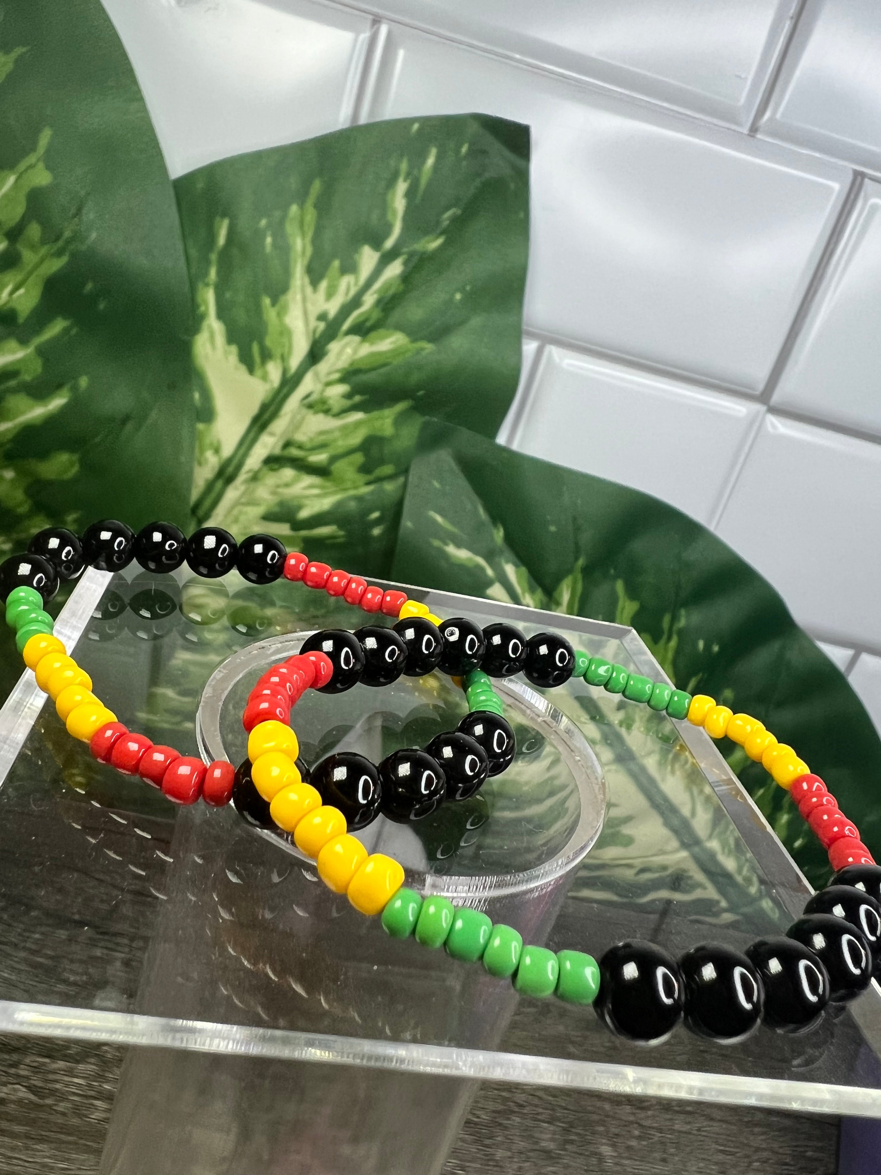 Black History Bracelet