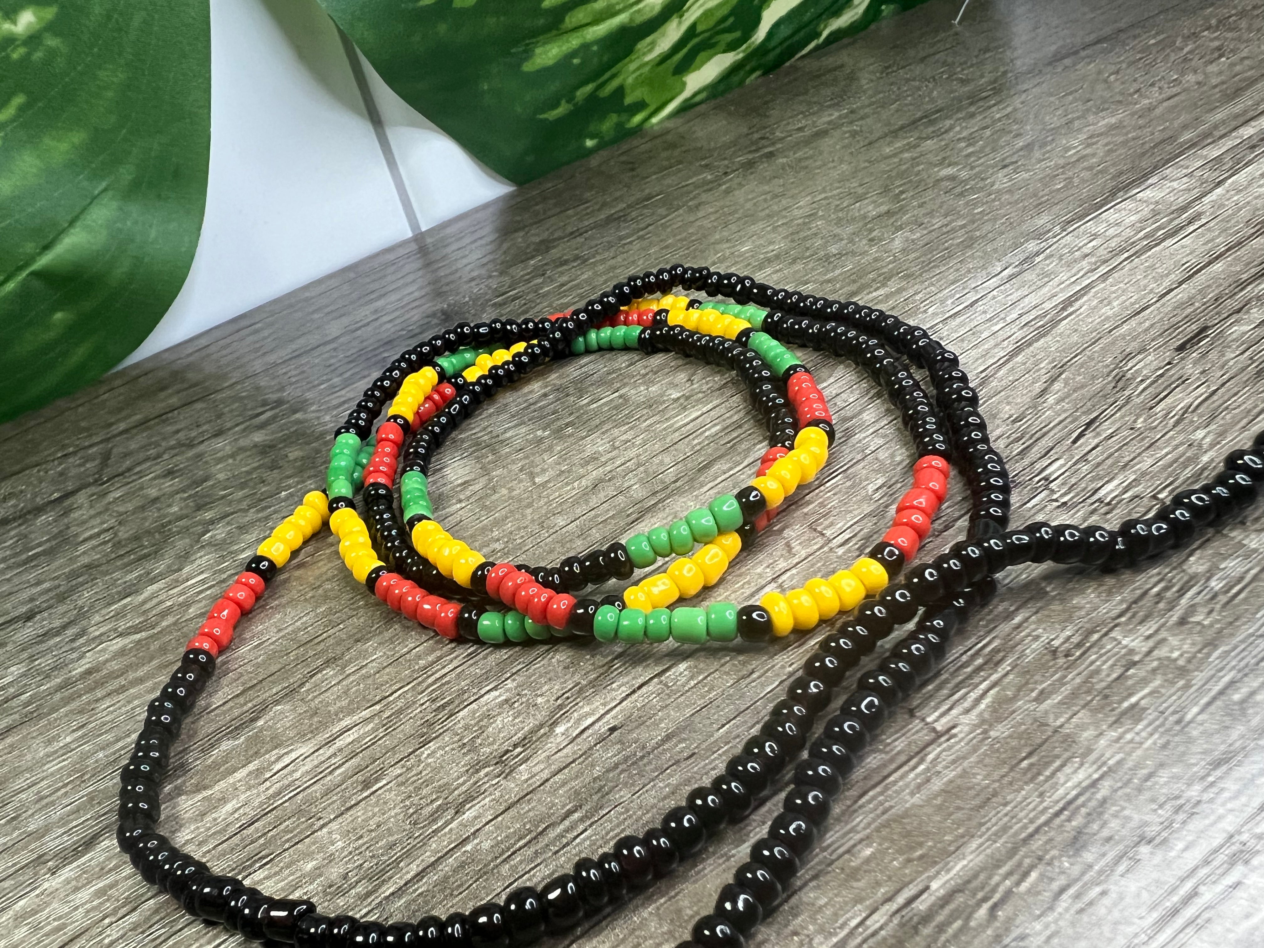 BHM Waistbeads