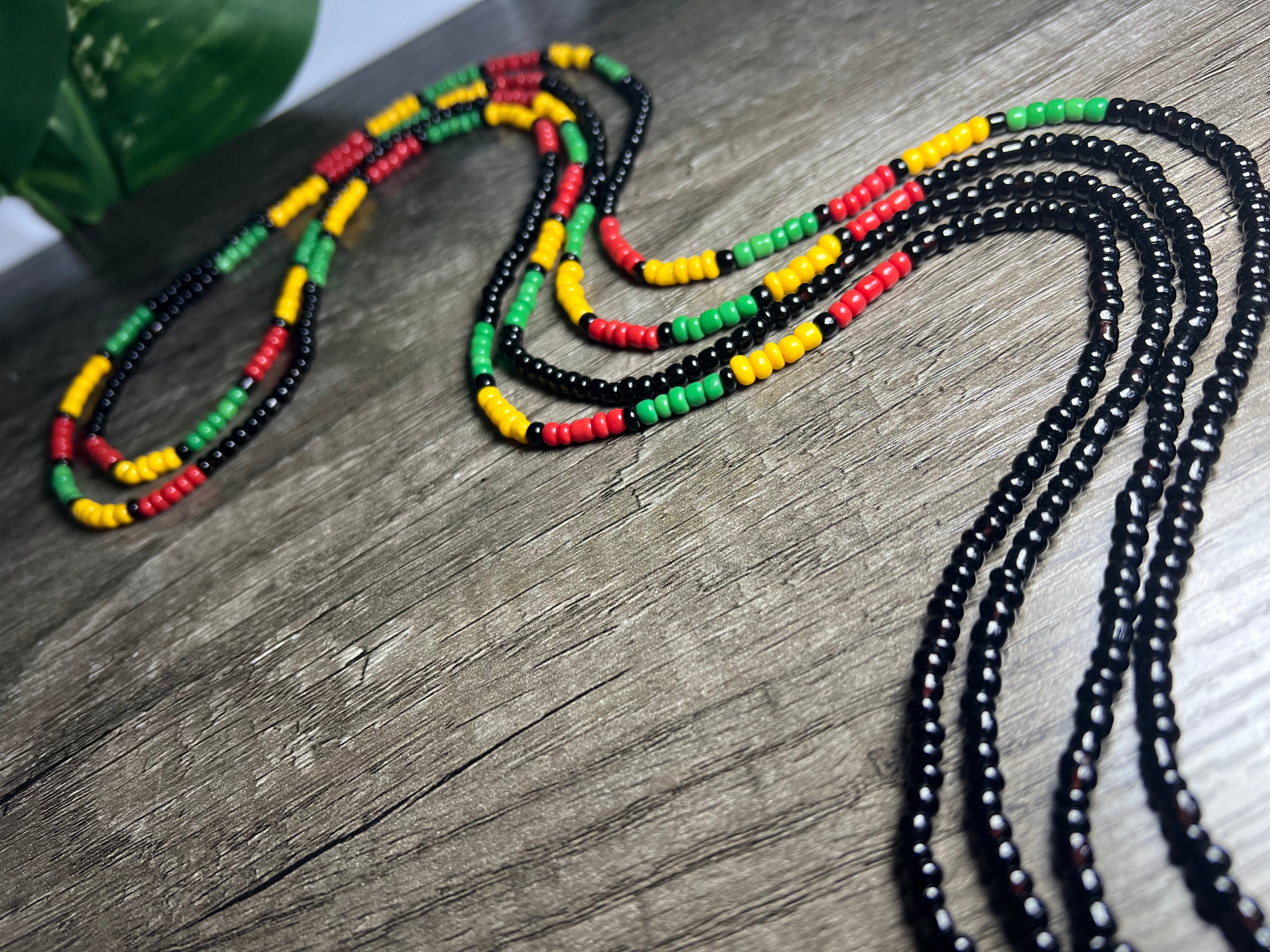 BHM Waistbeads