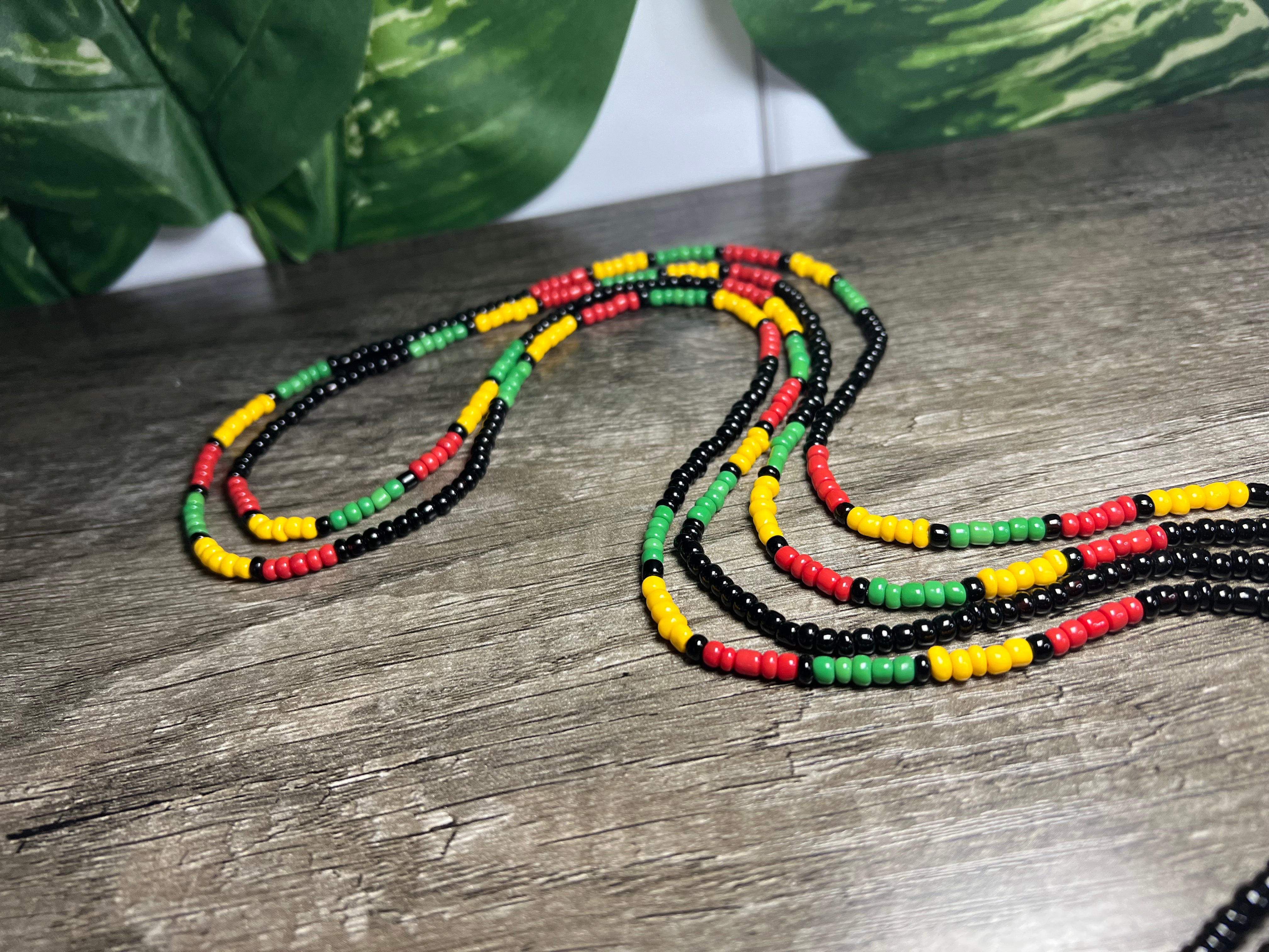 BHM Waistbeads