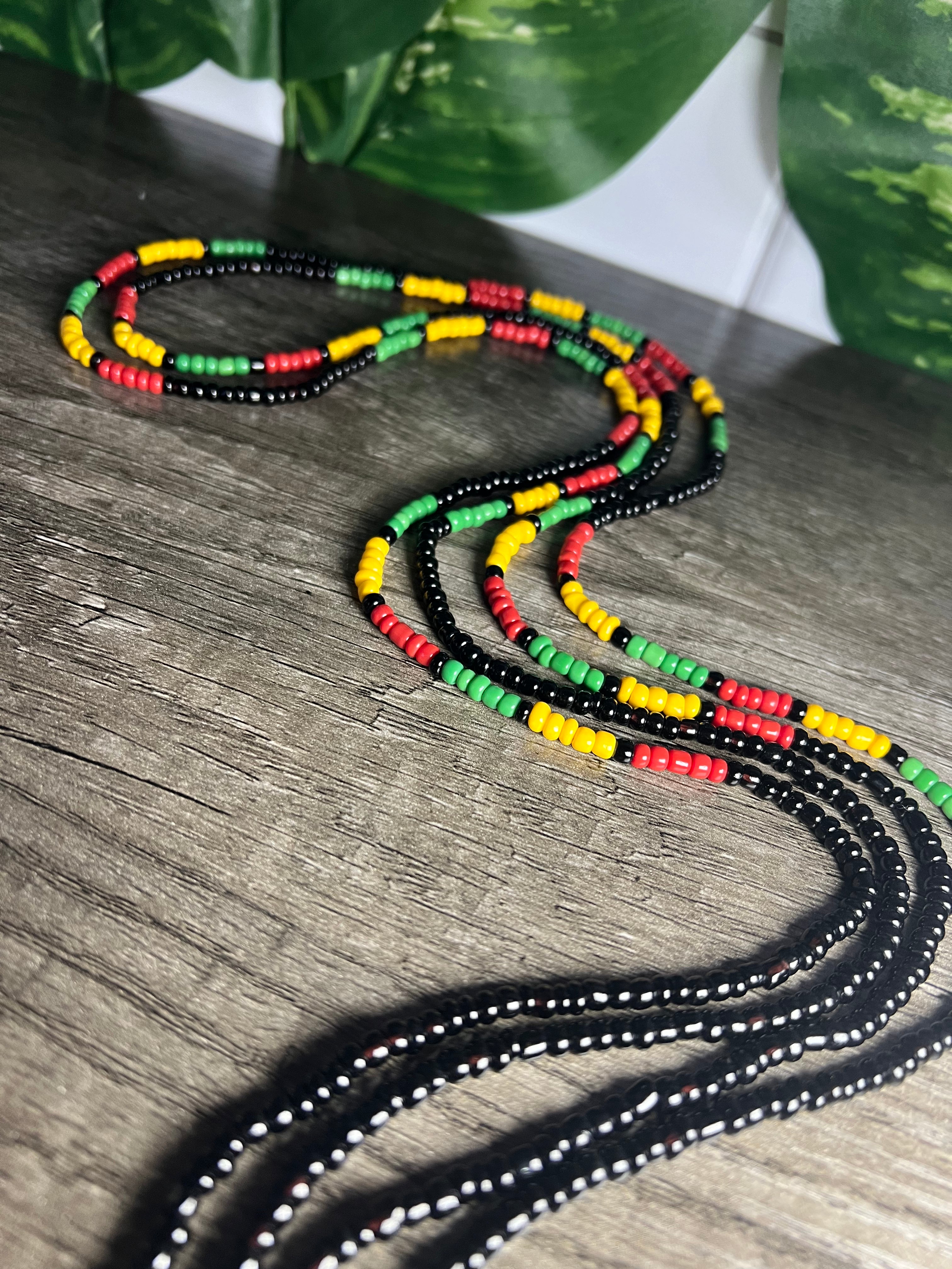 BHM Waistbeads