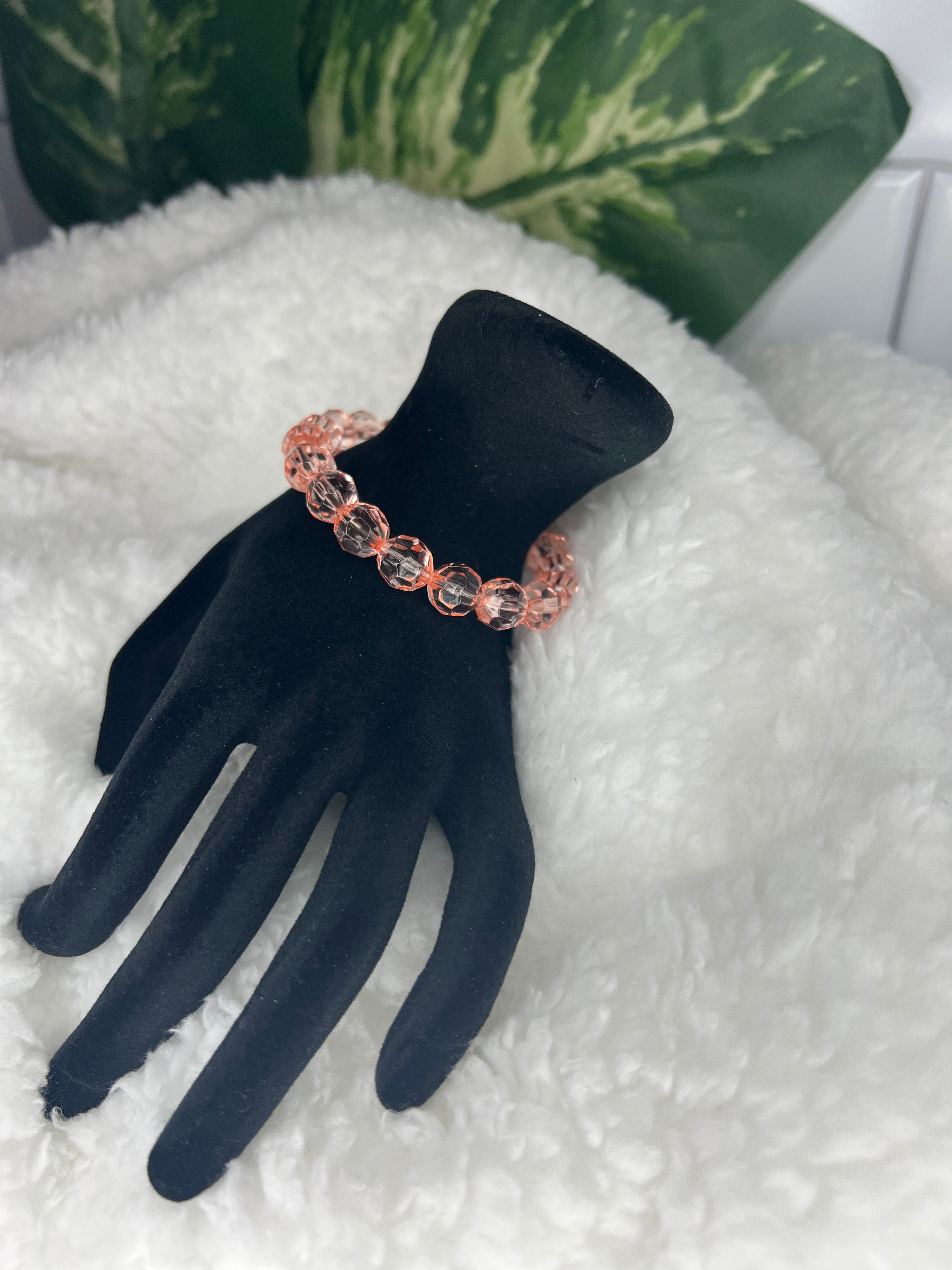 Peachy Bracelet