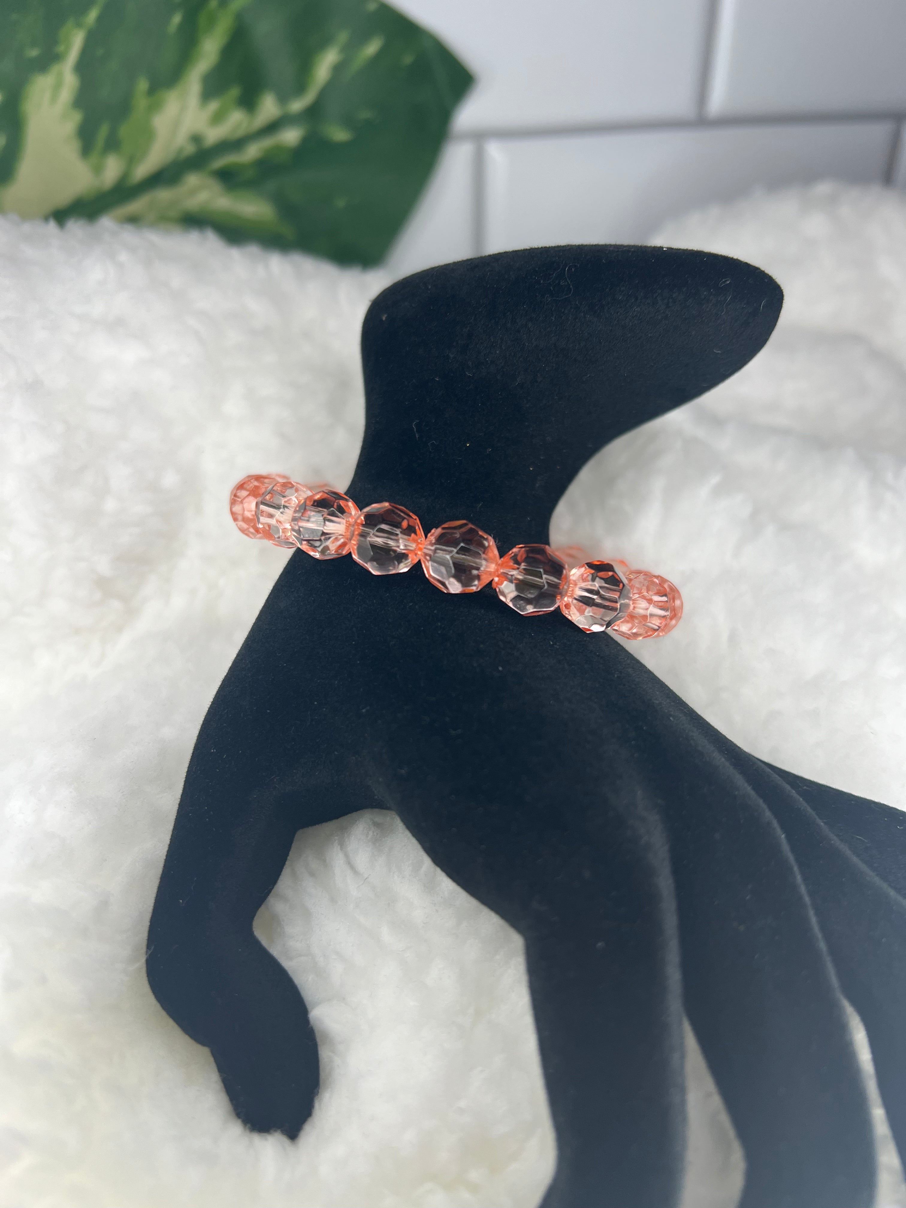 Peachy Bracelet