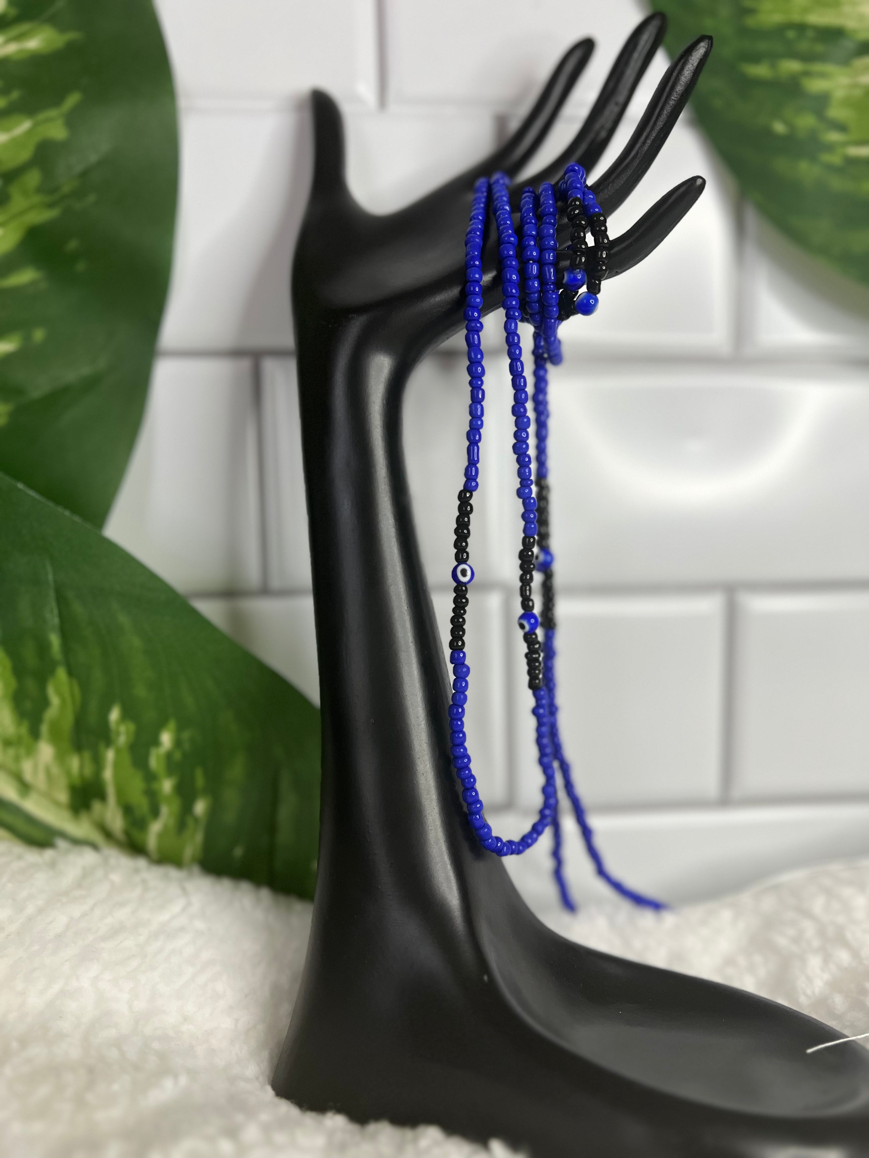 Evil Eye Waistbeads